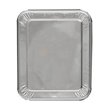 Wholesale Imperial Bag 1/2 Size Steam Pan Lids- Bulk