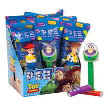 Wholesale Pez Toy Story Assortment 0.58 Oz- Bulk