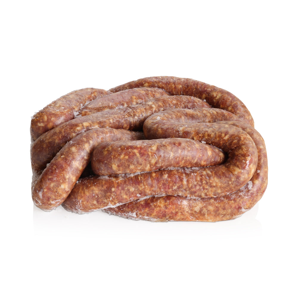 Wholesale Liparis Case Sweet Italian Rope Sausage- Bulk