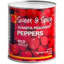 Wholesale Peppadew Mild Bulk Cans- Bulk
