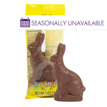 Wholesale Madelaine Solid Milk Chocolate Rabbit 1 Oz- Bulk