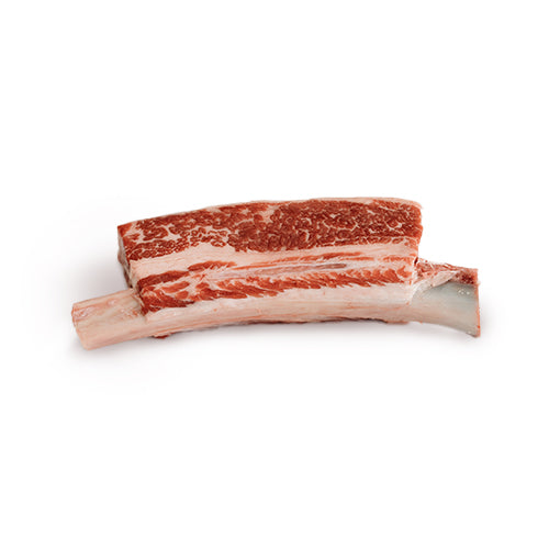 Wholesale Greater Omaha Packing Shortrib Single Bone Frenched Classic 16 Oz 16oz- Bulk