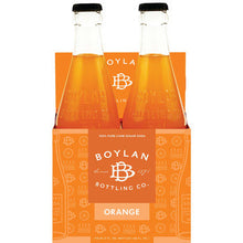 Wholesale Boylan Orange Seltzer- Bulk