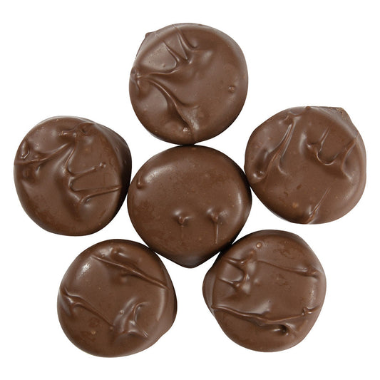 Wholesale Asher'S Sugar Free Milk Chocolate Peppermint Patty- Bulk