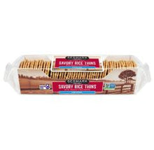 Wholesale Sesmark Original Savory Thins 3.2 Oz- Bulk