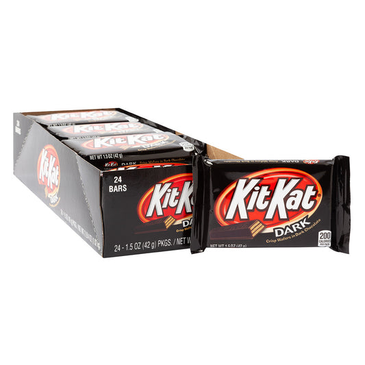 Wholesale Kit Kat Dark Chocolate 1.5 Oz- Bulk