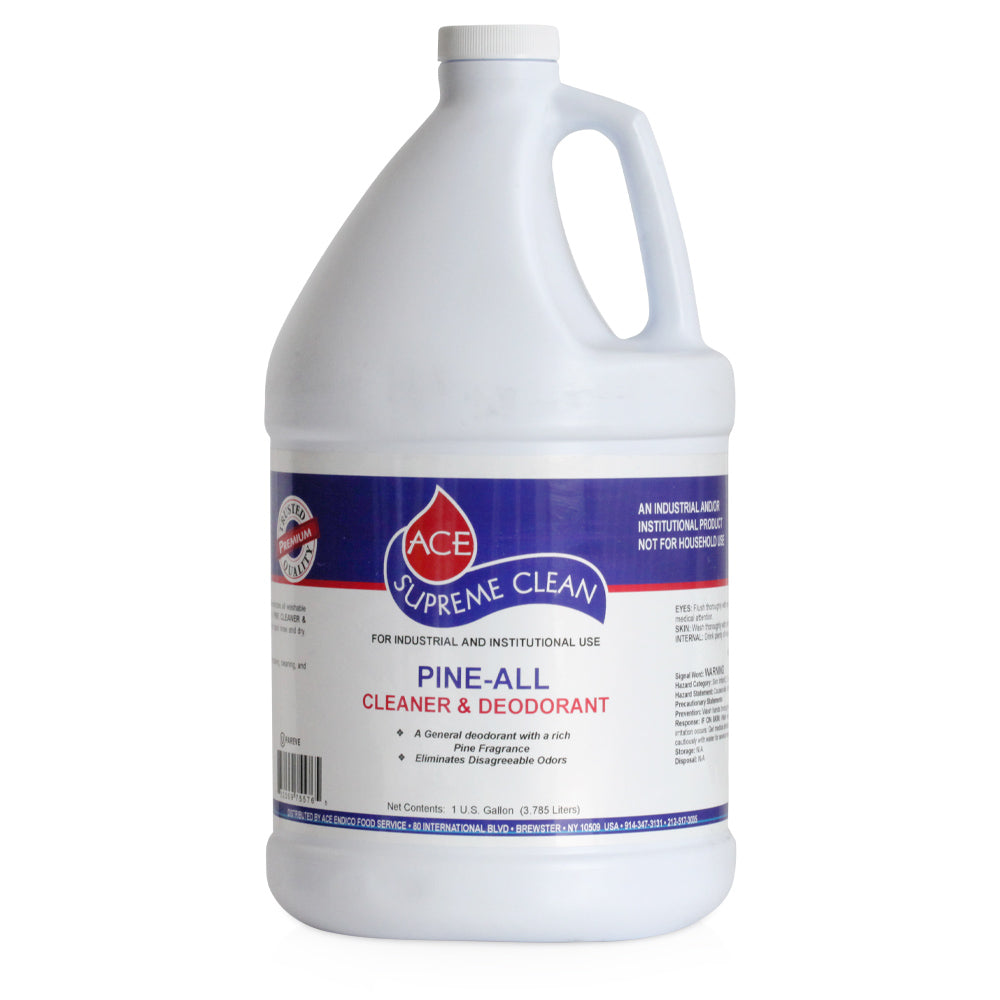 Wholesale Supreme Clean Case Deodorant Pine Cleaner- Bulk
