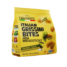 Wholesale I Macoritti Case Grissini Original Breadstick Bites- Bulk