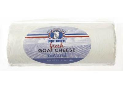 Wholesale Goat Logs White, Couturier 10.5 oz- Bulk