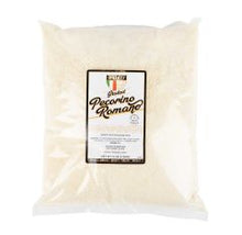 Wholesale Hampton Cheese Pecorino Romano Grated 5 Lb- Bulk