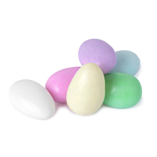Wholesale BoxNCase Traditional Assorted Jordan Almonds- Bulk