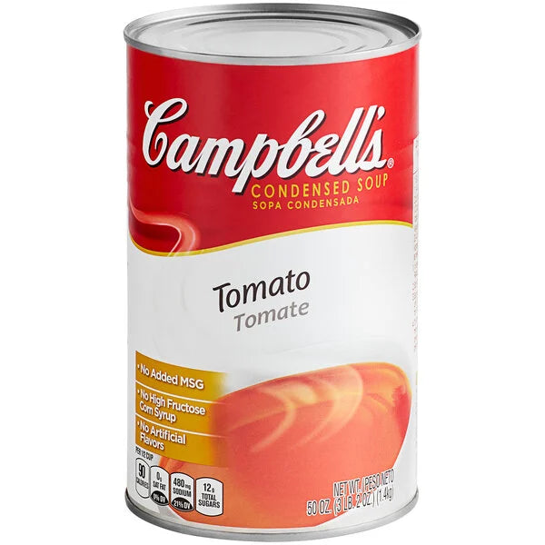Wholesale Campbell'S Case Condensed Tomato Soup- Bulk
