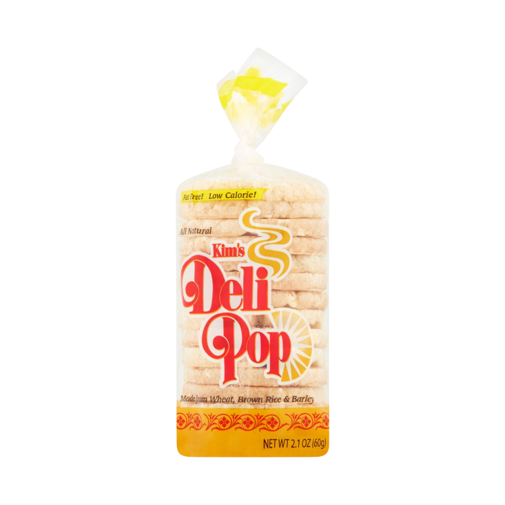 Wholesale Kim'S Deli Pop Case Deli Pop Original- Bulk