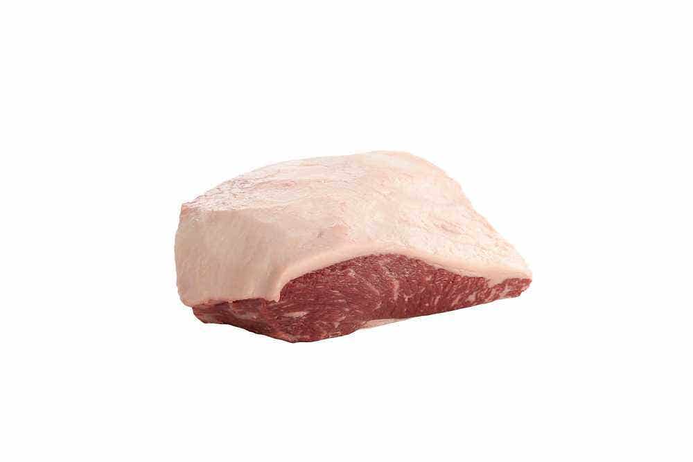 Wholesale Muse Wagyu Picanha BMS Boneless Wagyu 6 Lb- Bulk