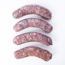 Wholesale Fd Venison Sausage W/ Cranberries- Bulk