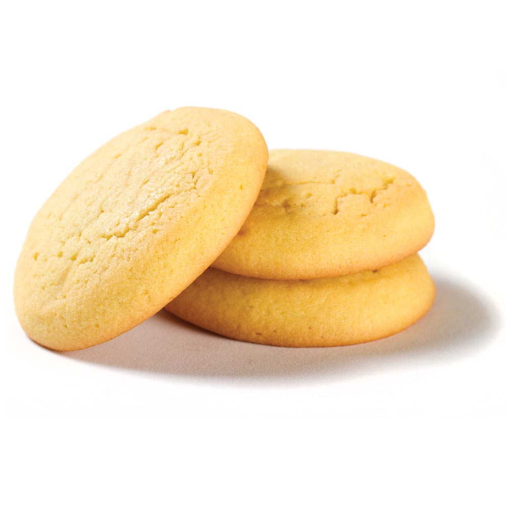 Wholesale Darlington Case Sugar Free Lemon Cookies Individually Wrapped- Bulk