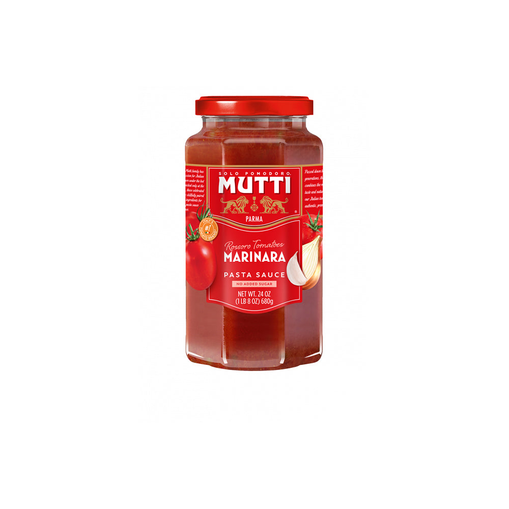 Wholesale Mutti Case Tomato Marinara Sauce- Bulk