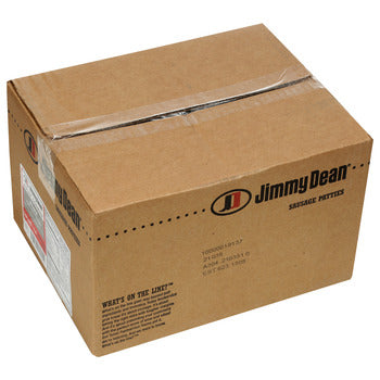 Wholesale Jimmy Dean Pork Sausage Patties 2oz- Bulk