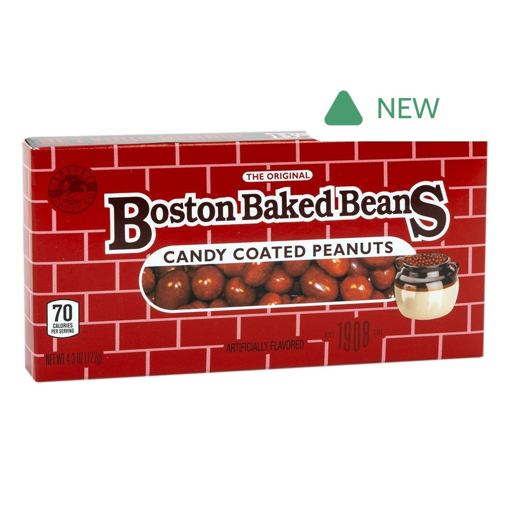Wholesale Boston Baked Beans 4.3 Oz Theater Box- Bulk