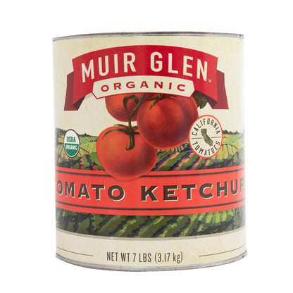 Wholesale Muir Glen Organic Ketchup 10lb- Bulk