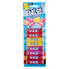 Wholesale Pez Refill 8 Pc Blister Pack- Bulk