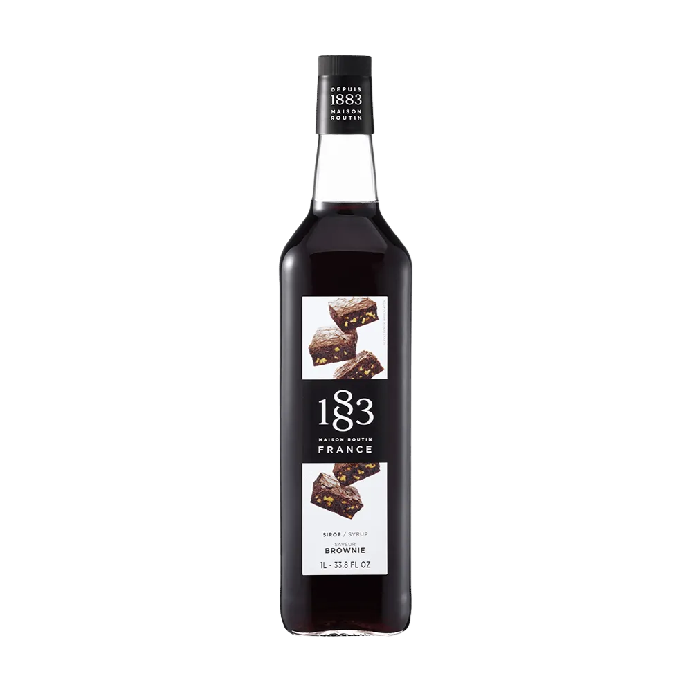 Wholesale 1883 Each Brownie Beverage Syrup- Bulk