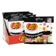 Wholesale Jelly Belly Cocktail Classics Mix 3.5 Oz Peg Bag- Bulk