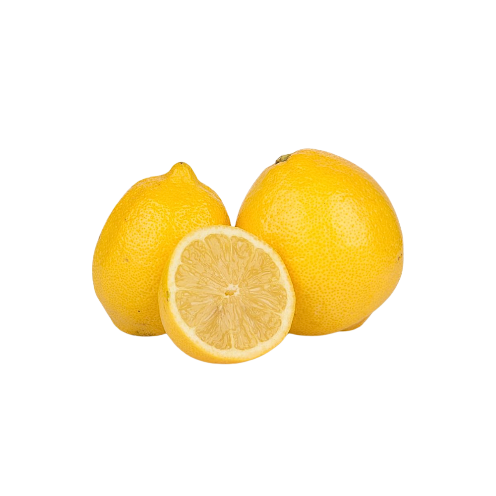 Wholesale Organic Lemons- Bulk