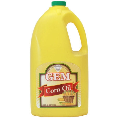 Gem Each Corn Oil