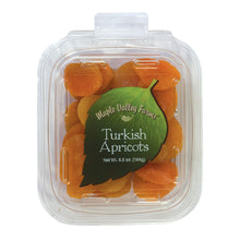 Wholesale Maple Valley Farms Turkish Apricots 6.5 Oz Peg Tub- Bulk