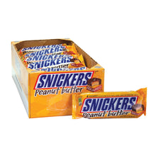 Wholesale Snickers Peanut Butter Squared 1.78 Oz Bar- Bulk