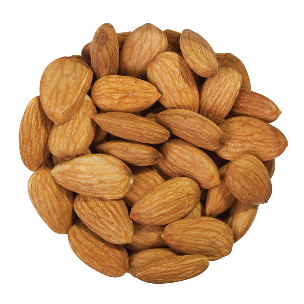 Wholesale BoxNCase Bulk Almonds Raw- Bulk