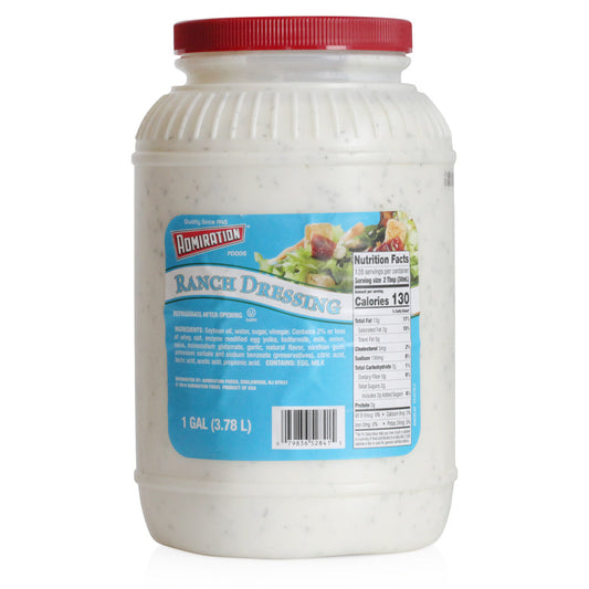 Wholesale Beverlyhil Ranch Dressing | 1 gl- Bulk