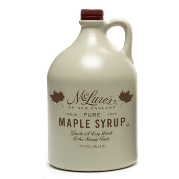 Wholesale McClure's Dark Maple Syrup- Bulk