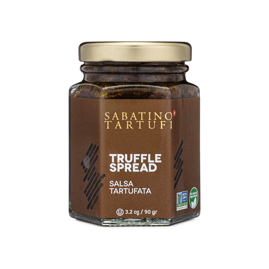 Wholesale Sabatino Black Truffle Spread 6Pk- Bulk