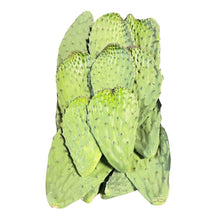 Wholesale Dix Farms Cactus Leaves (Nopales) 10lb- Bulk