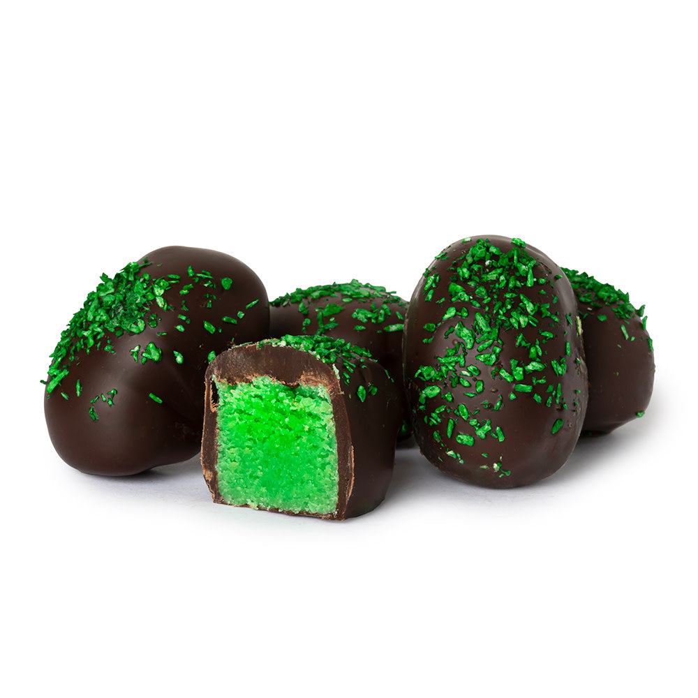 Wholesale BoxNCase Dark Chocolate Marzipan- Bulk