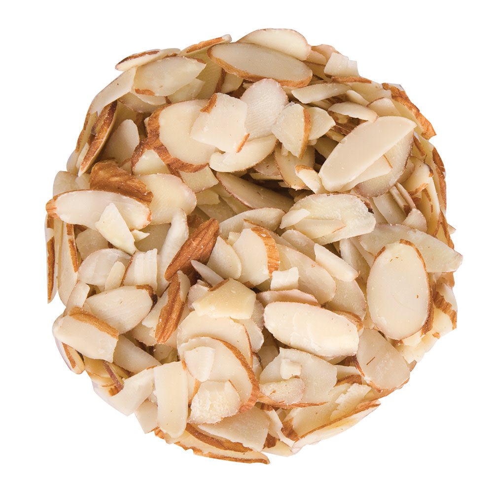 Wholesale BoxNCase Bulk Almonds Sliced Natural- Bulk