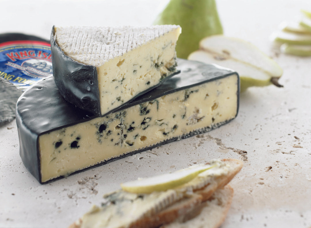 Wholesale King Island Roaring 40S Blue Cheese- Bulk