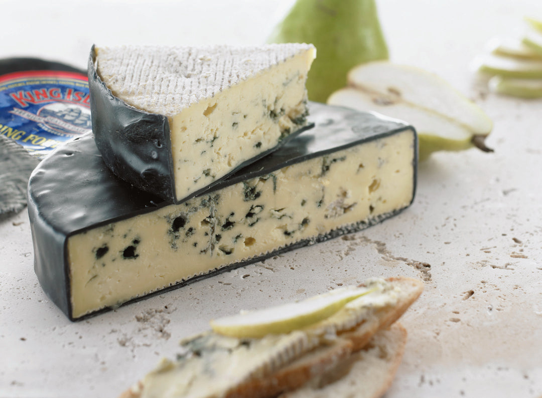 Wholesale King Island Roaring 40S Blue Cheese- Bulk