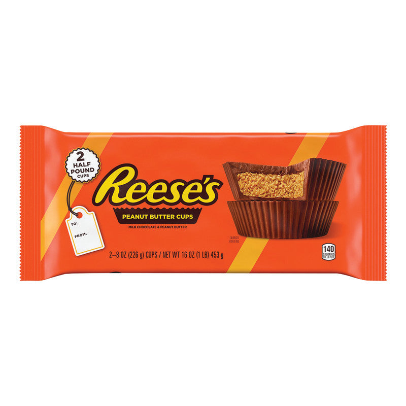 Wholesale Reese'S Peanut Butter 1 Lb Cup- Bulk
