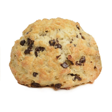 Wholesale Dere Street Case 4Oz Chocolate Chip Scone- Bulk