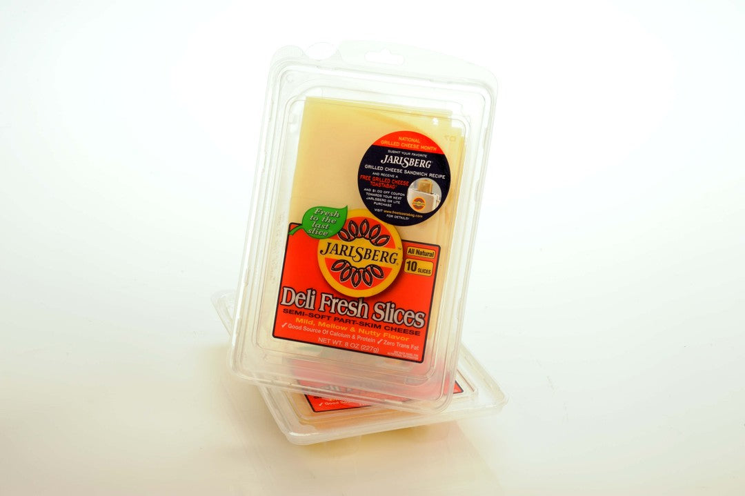 Wholesale Wb Pre-Cut Norwegian Jarlsberg- Bulk