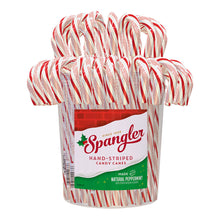 Wholesale Candy Cane 1 Oz Bucket- Bulk