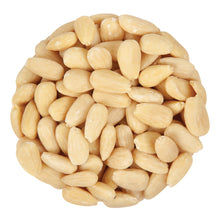 Wholesale BoxNCase Bulk Almonds Whole Blanched- Bulk