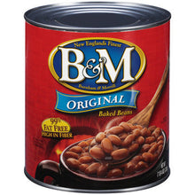 Wholesale B and M Baked Beans- Bulk