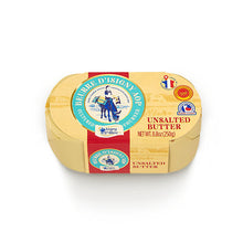 Wholesale Isigny 82% Unsalted Butter 8.8oz- Bulk