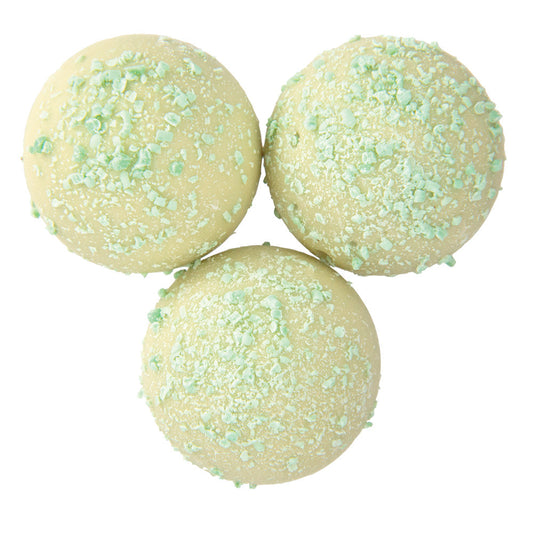 Wholesale Birnn White Chocolate Mint Dessert Truffles- Bulk