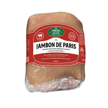 Wholesale Fabrique Case Uncured All Natural Jambon De Paris- Bulk