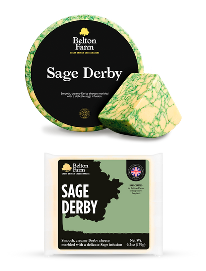 Wholesale Belton Farms Sage Derby- Bulk